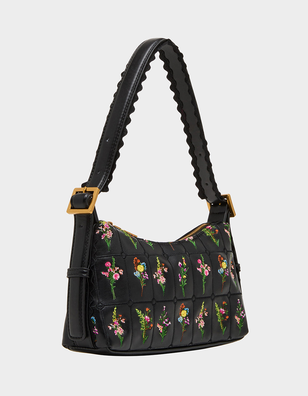 PRAIRIE SHOULDER BLACK/MULTI - Image 3
