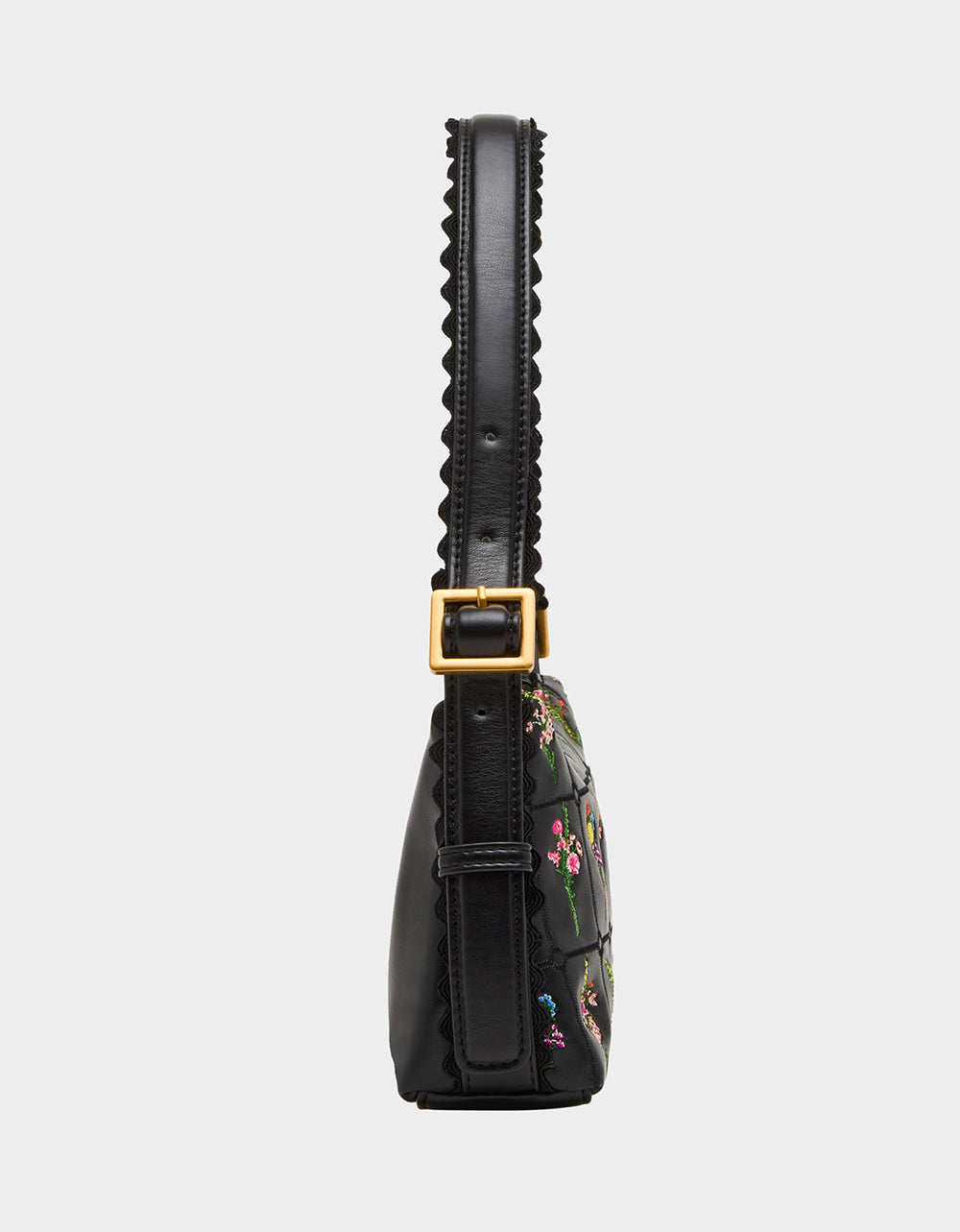 PRAIRIE SHOULDER BLACK/MULTI - Image 7