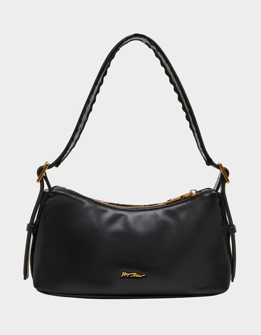 PRAIRIE SHOULDER BLACK/MULTI - Image 5