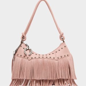 FRINGE BENEFITS BLUSH