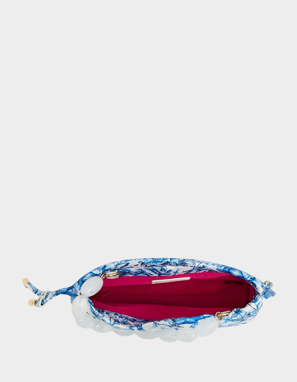 DRAWSTRING POUCH BLUE - Image 6