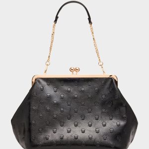 OVERSIZE CLUTCH BLACK