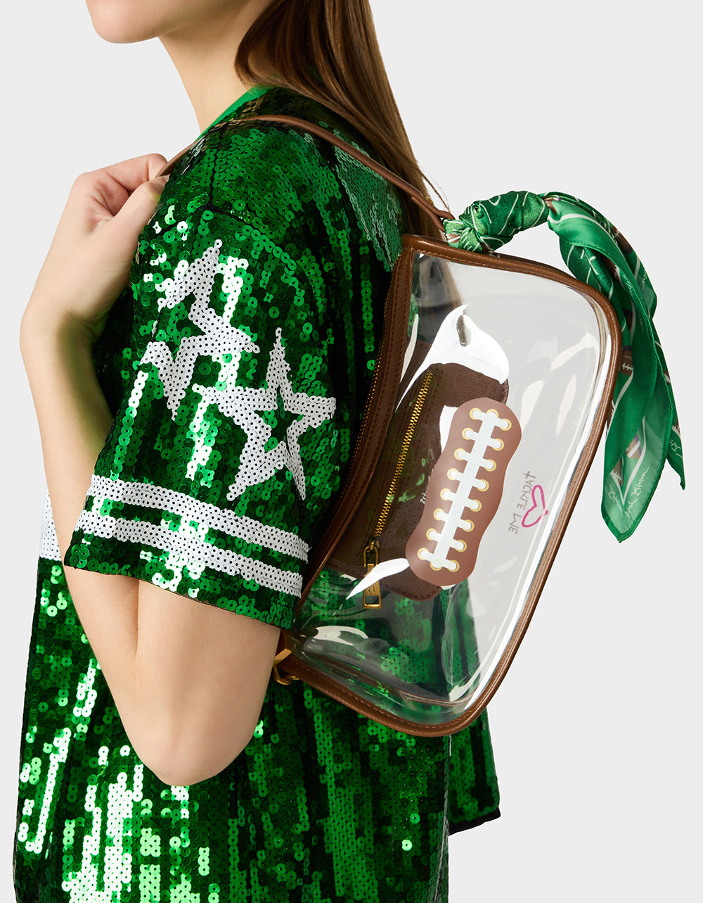 MISS TOUCHDOWN SHOULDER CLEAR - Image 2