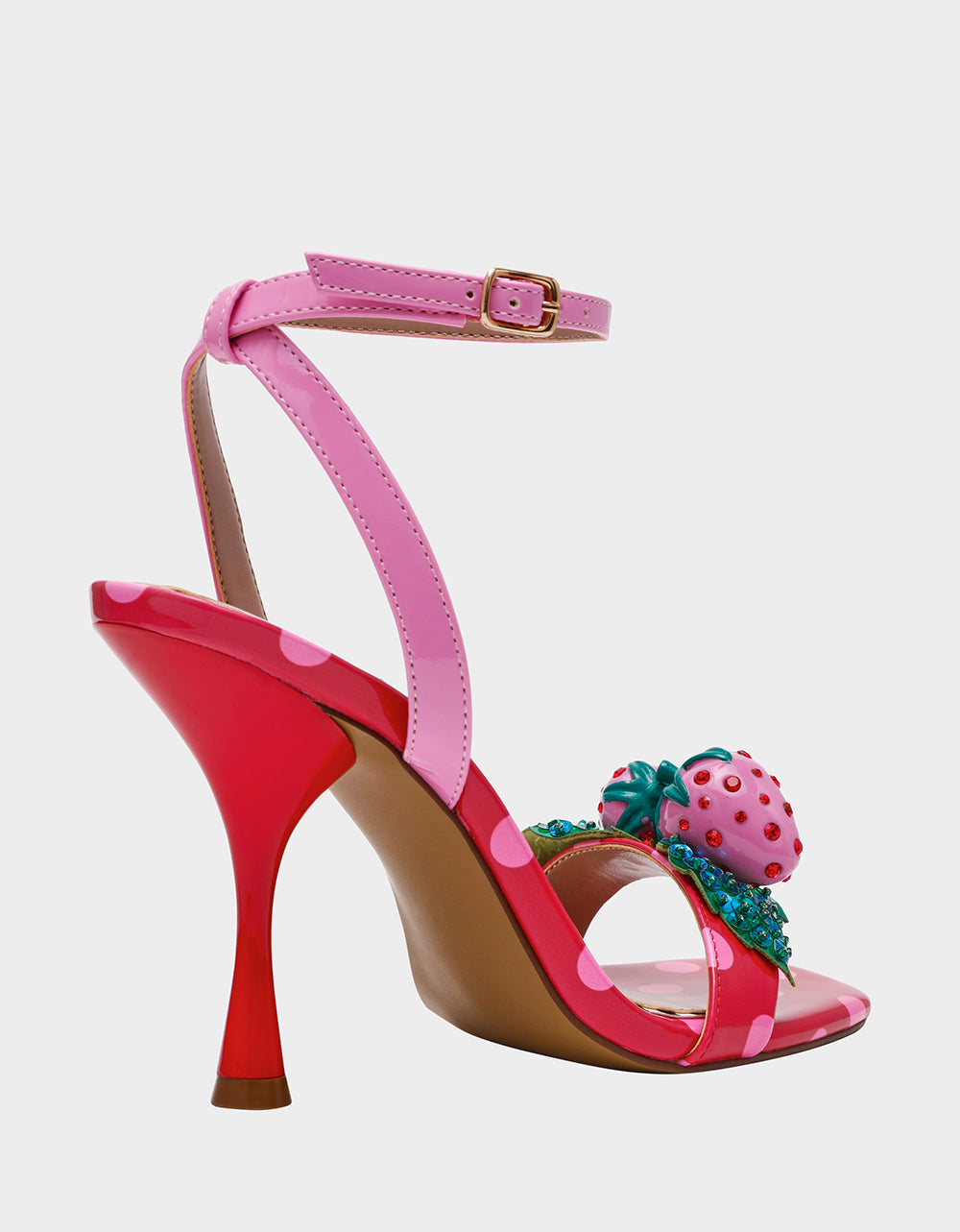 ADDISON RED/PINK MULTI - Image 5