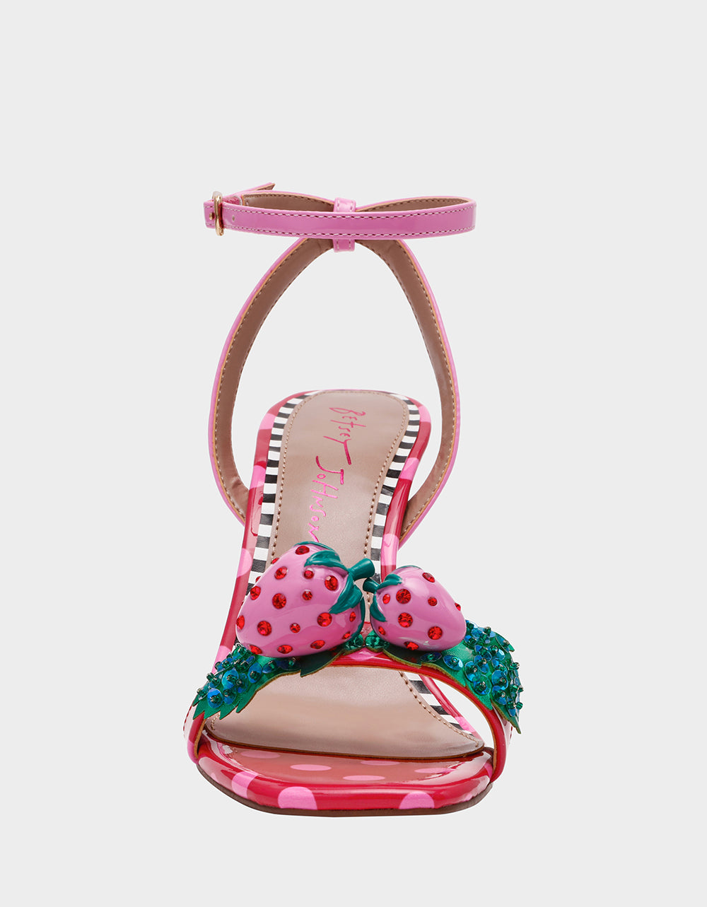 ADDISON RED/PINK MULTI - Image 4