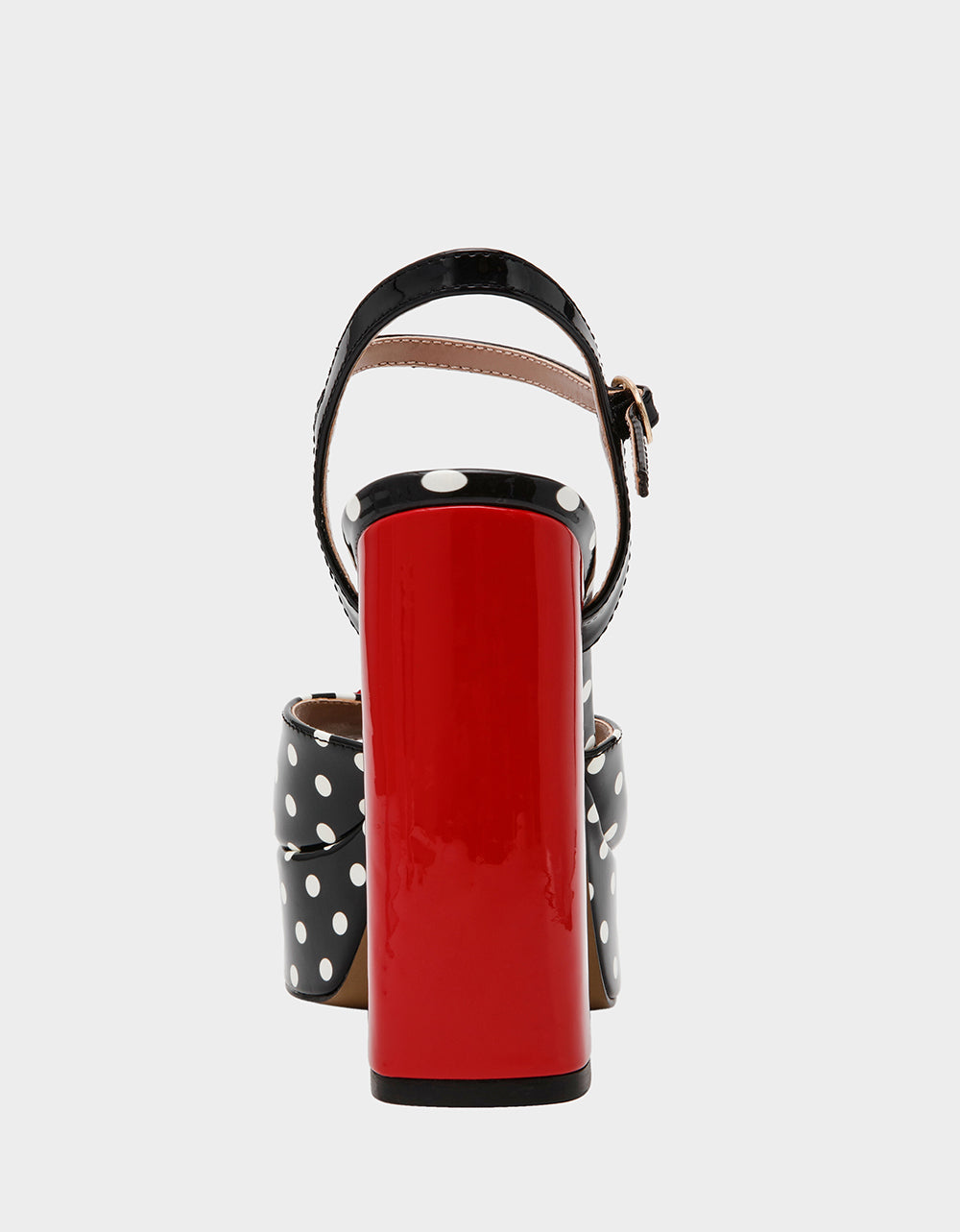 ALLYSON WHITE BLACK POLKA DOT - Image 6