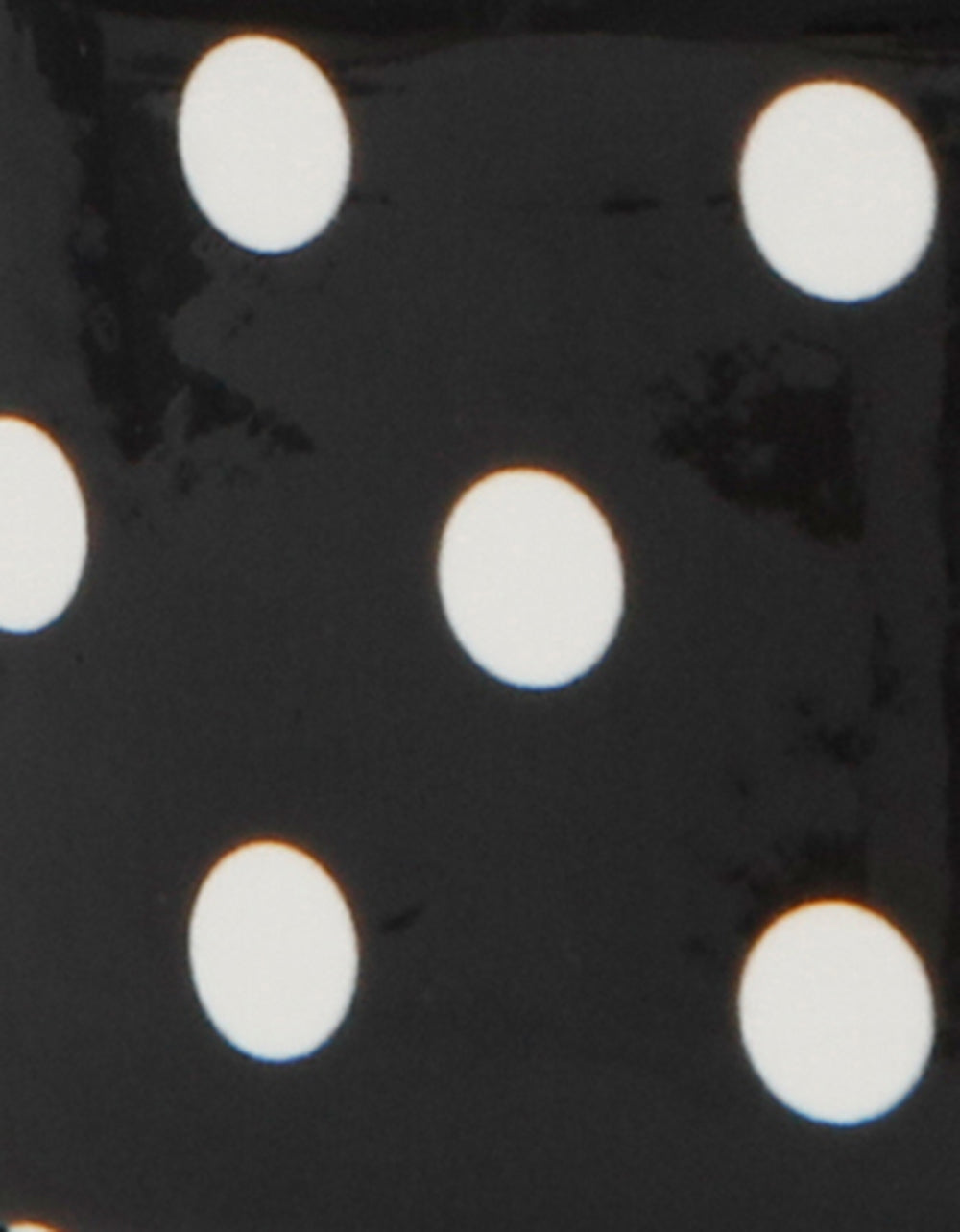 ALLYSON WHITE BLACK POLKA DOT - Image 10
