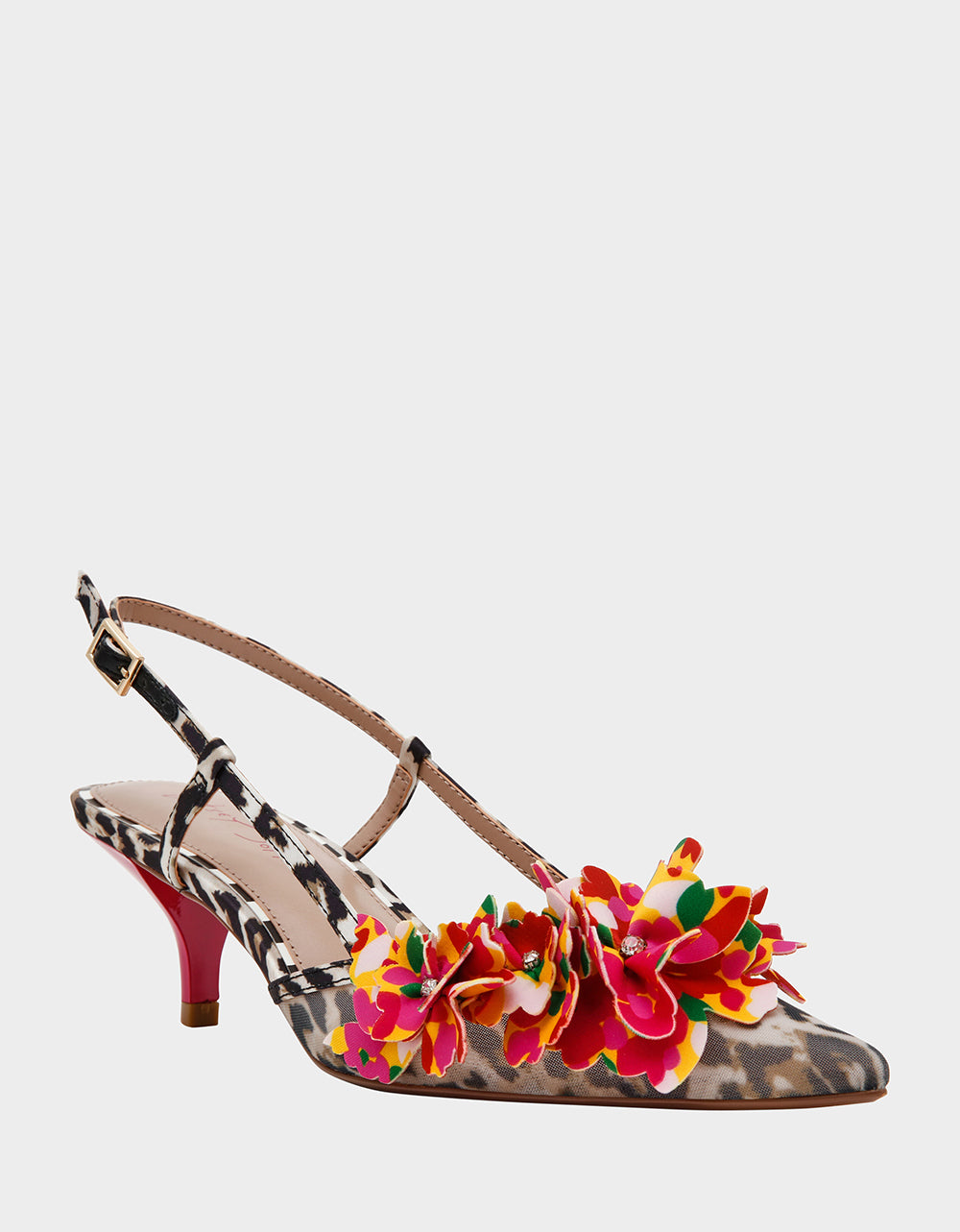 BAYLEE LEOPARD MULTI - Image 3