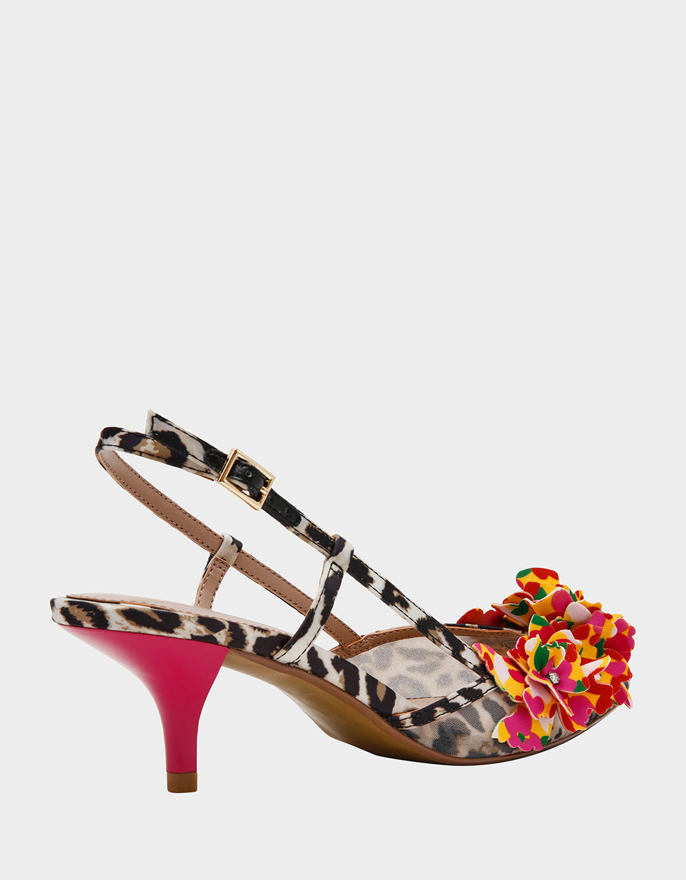 BAYLEE LEOPARD MULTI - Image 6