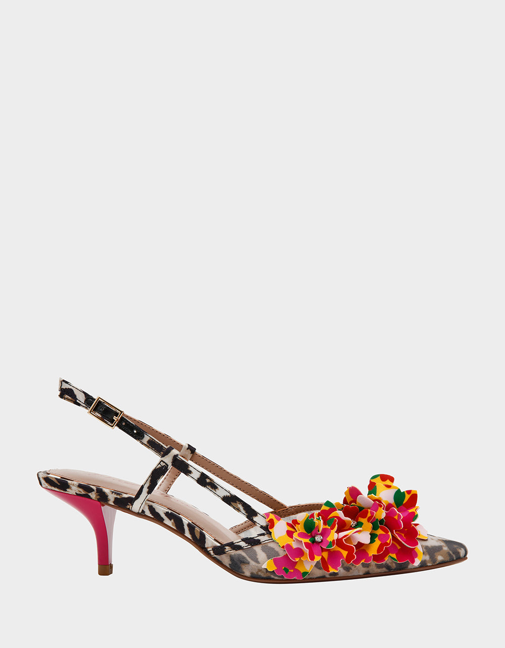 BAYLEE LEOPARD MULTI