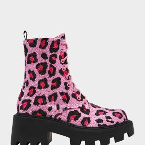 BRENDAN PINK/LEOPARD