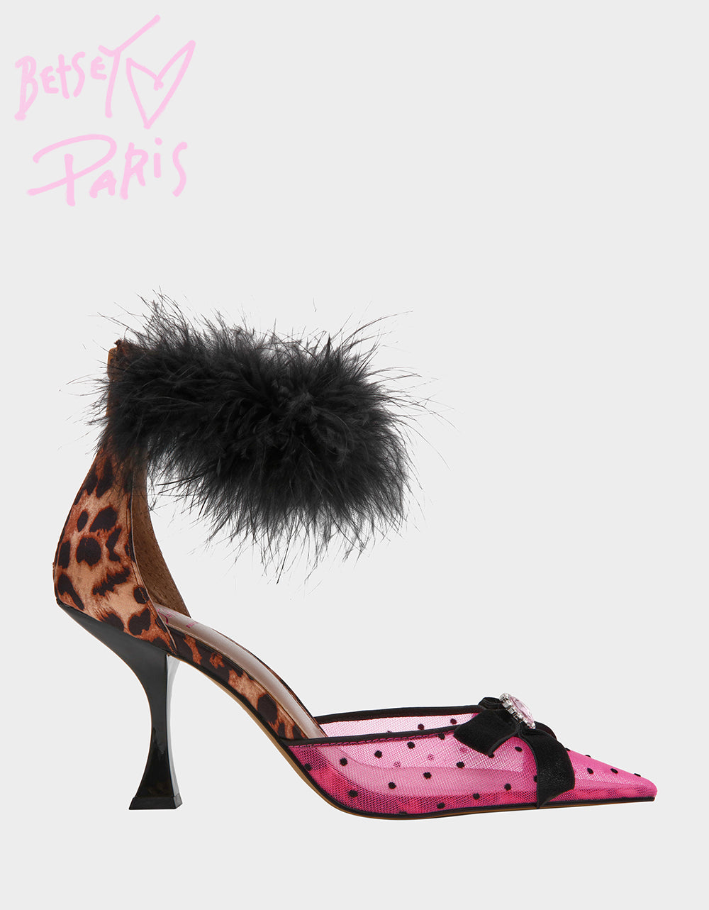 CHERIE PINK MULTI