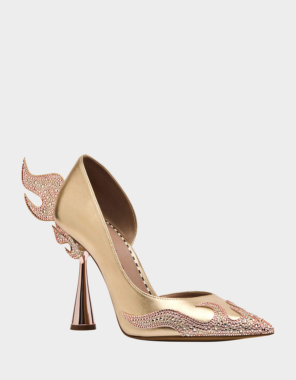 THE FLAME SHOES METAL MULTI - Image 3