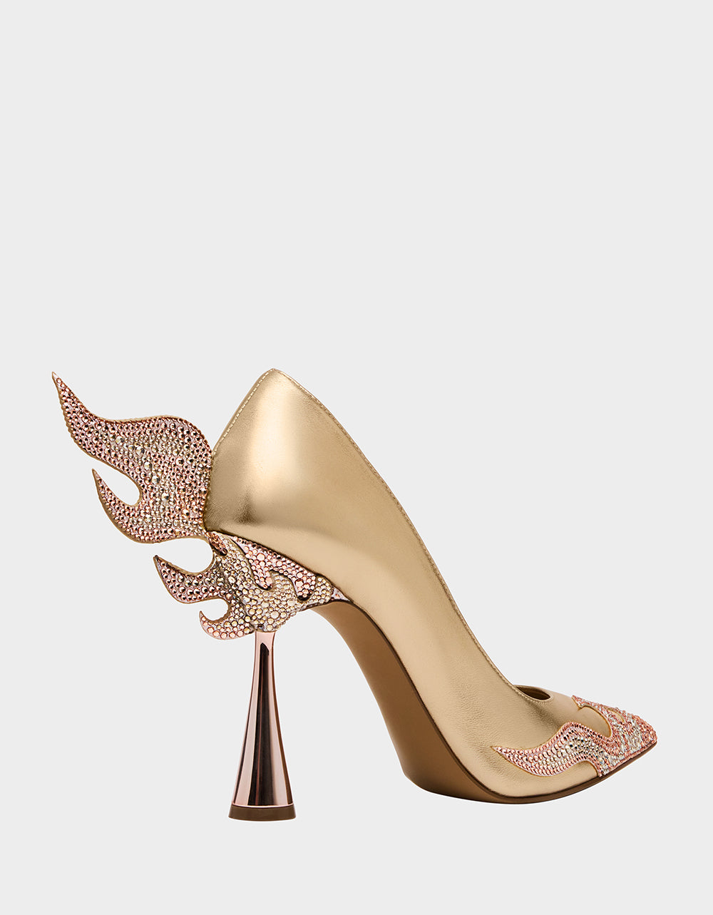 THE FLAME SHOES METAL MULTI - Image 5
