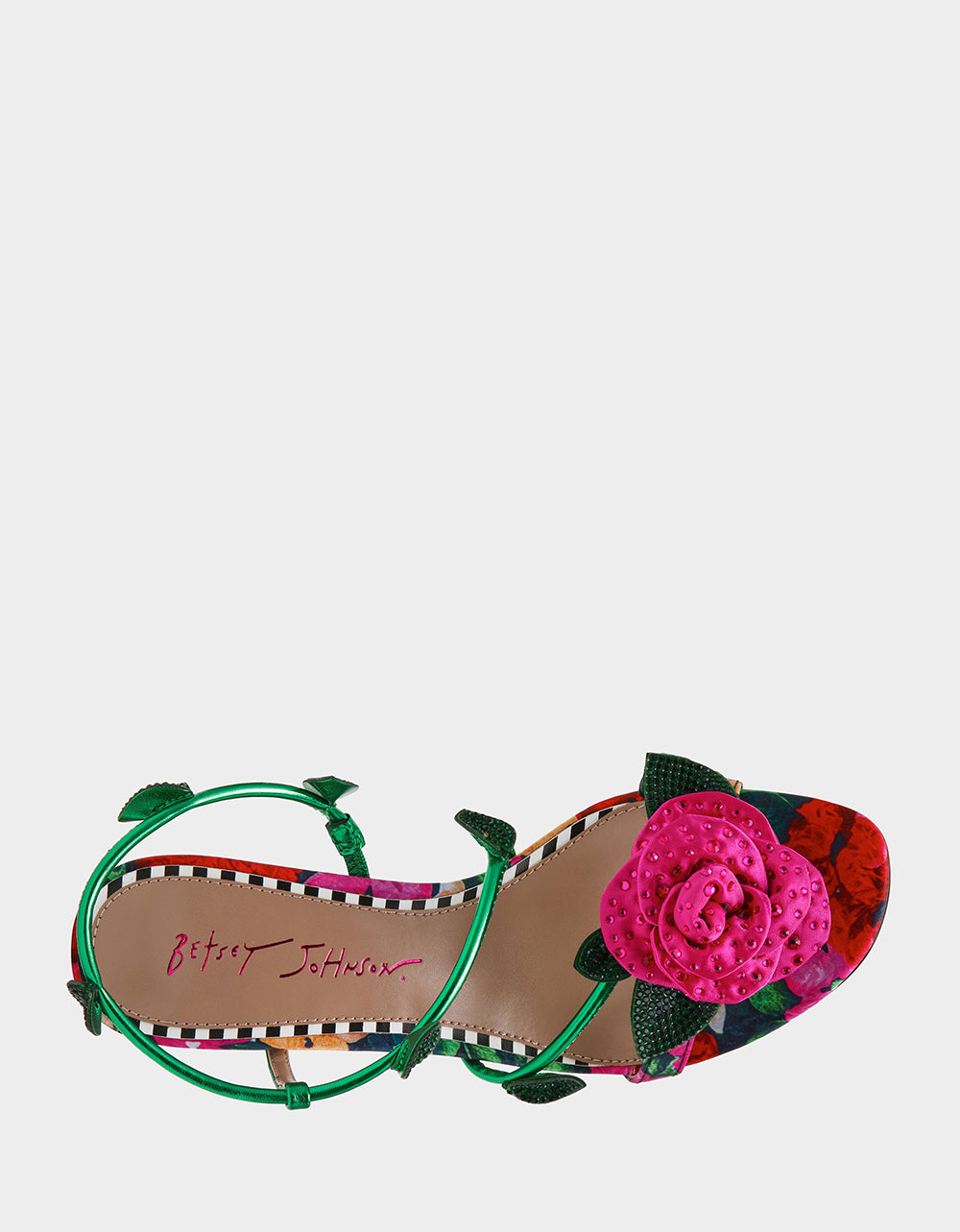 EVELYN FLORAL MULTI - Image 6