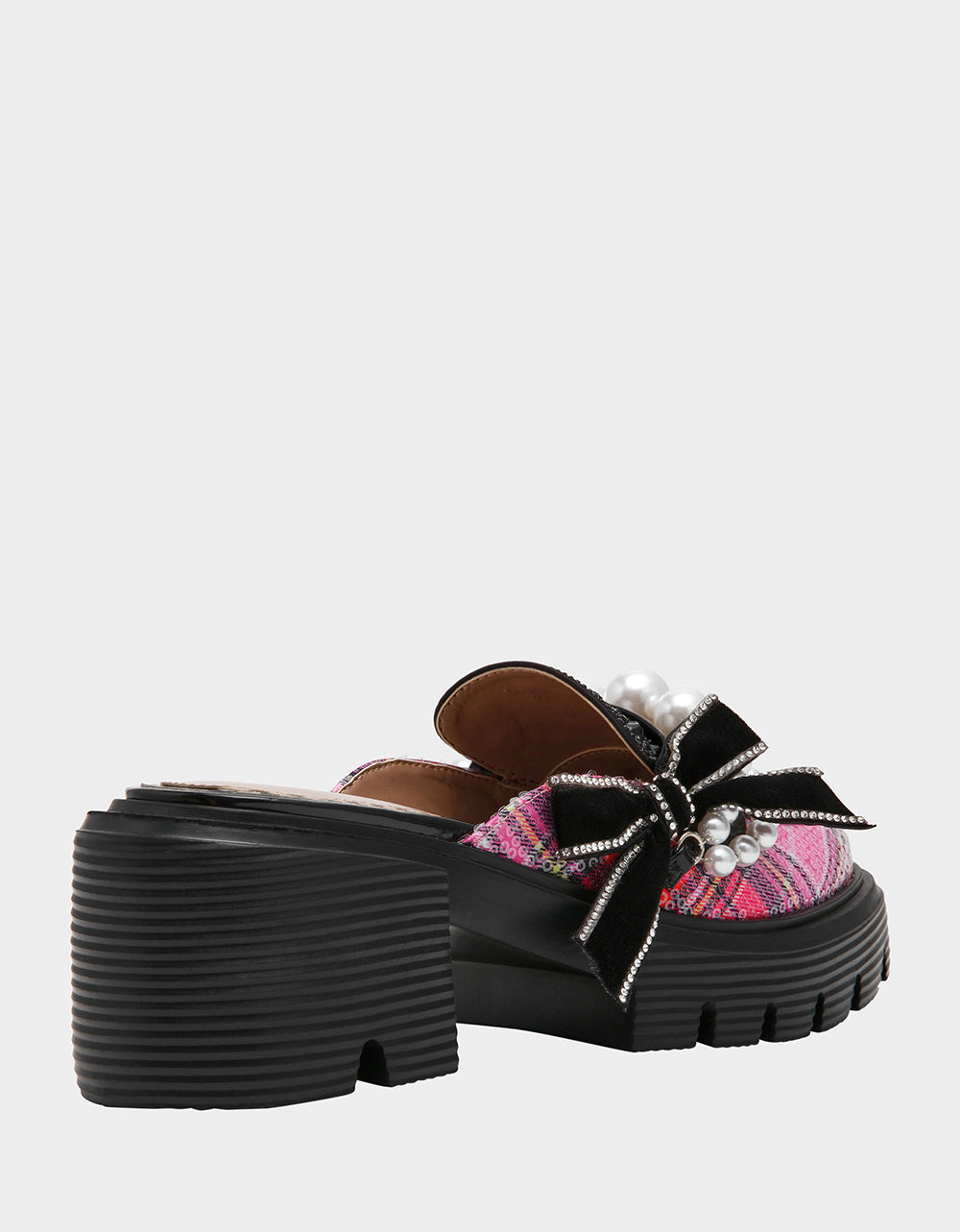 HAVEN PINK PLAID MULTI - Image 5