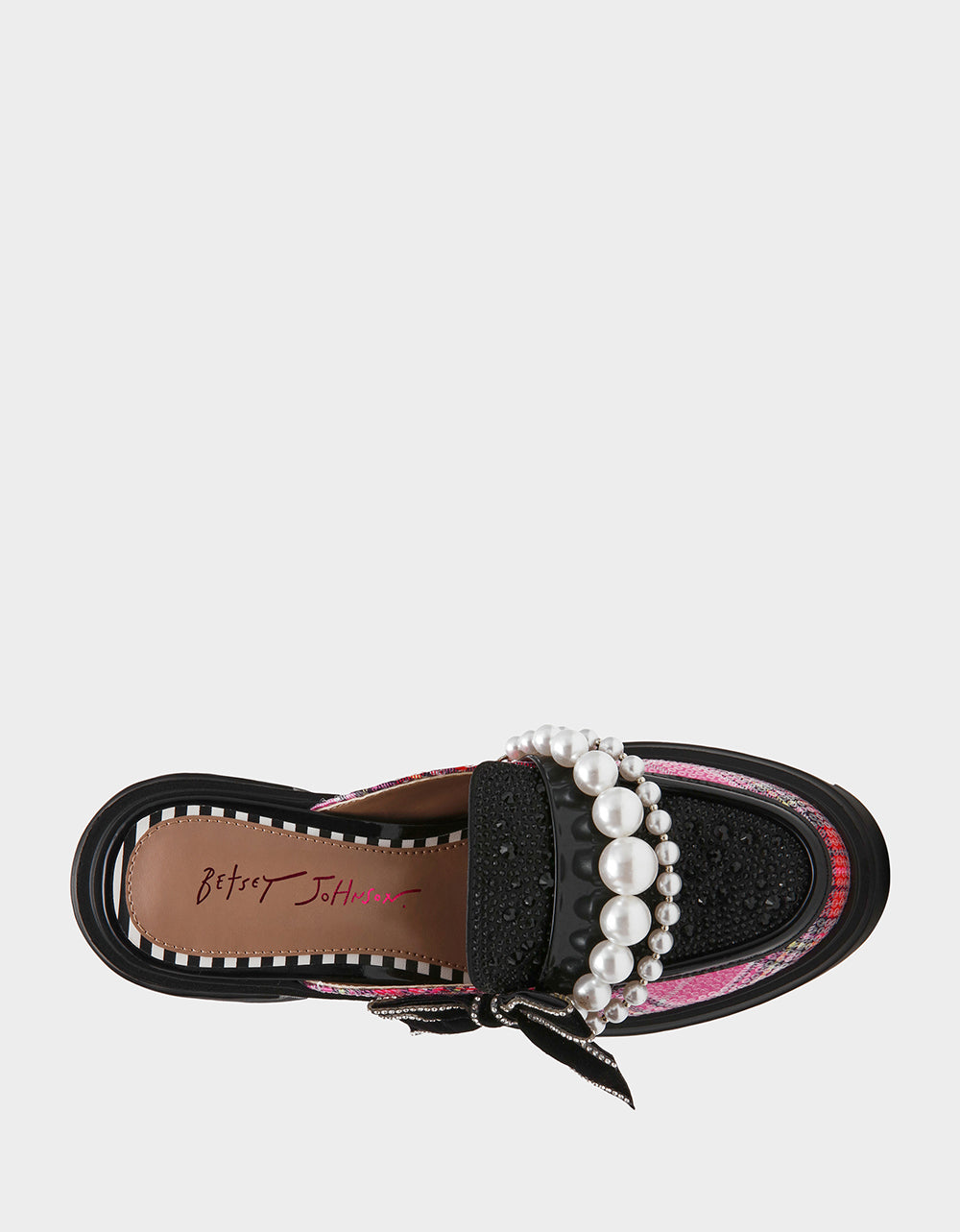 HAVEN PINK PLAID MULTI - Image 7
