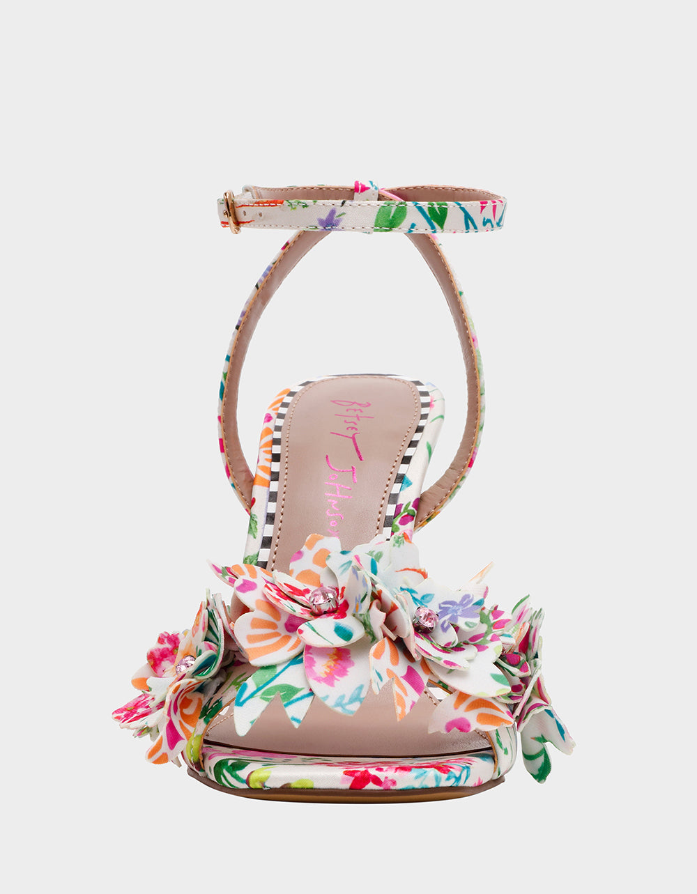 HILLEY NATURAL FLORAL MULTI - Image 4