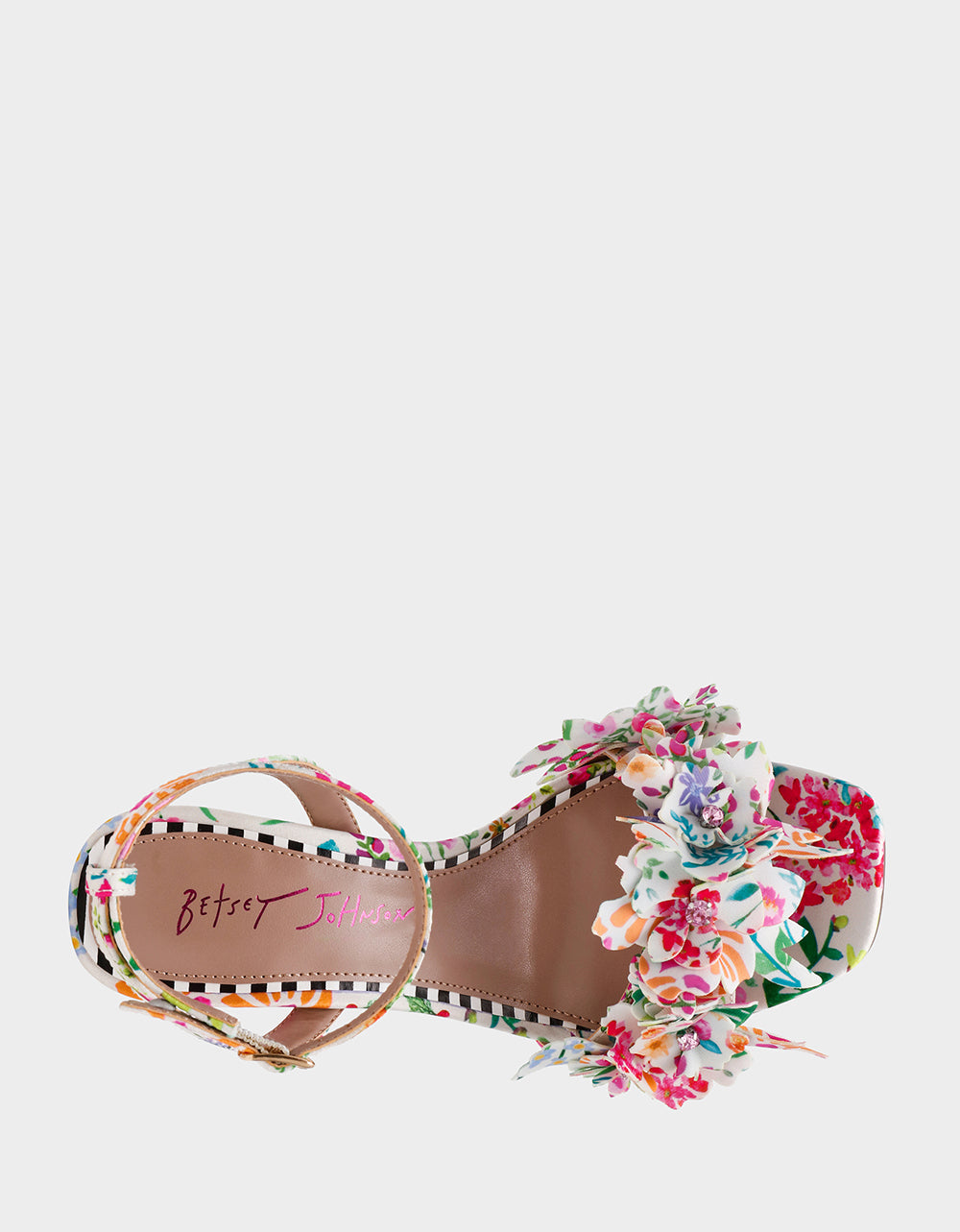 HILLEY NATURAL FLORAL MULTI - Image 7