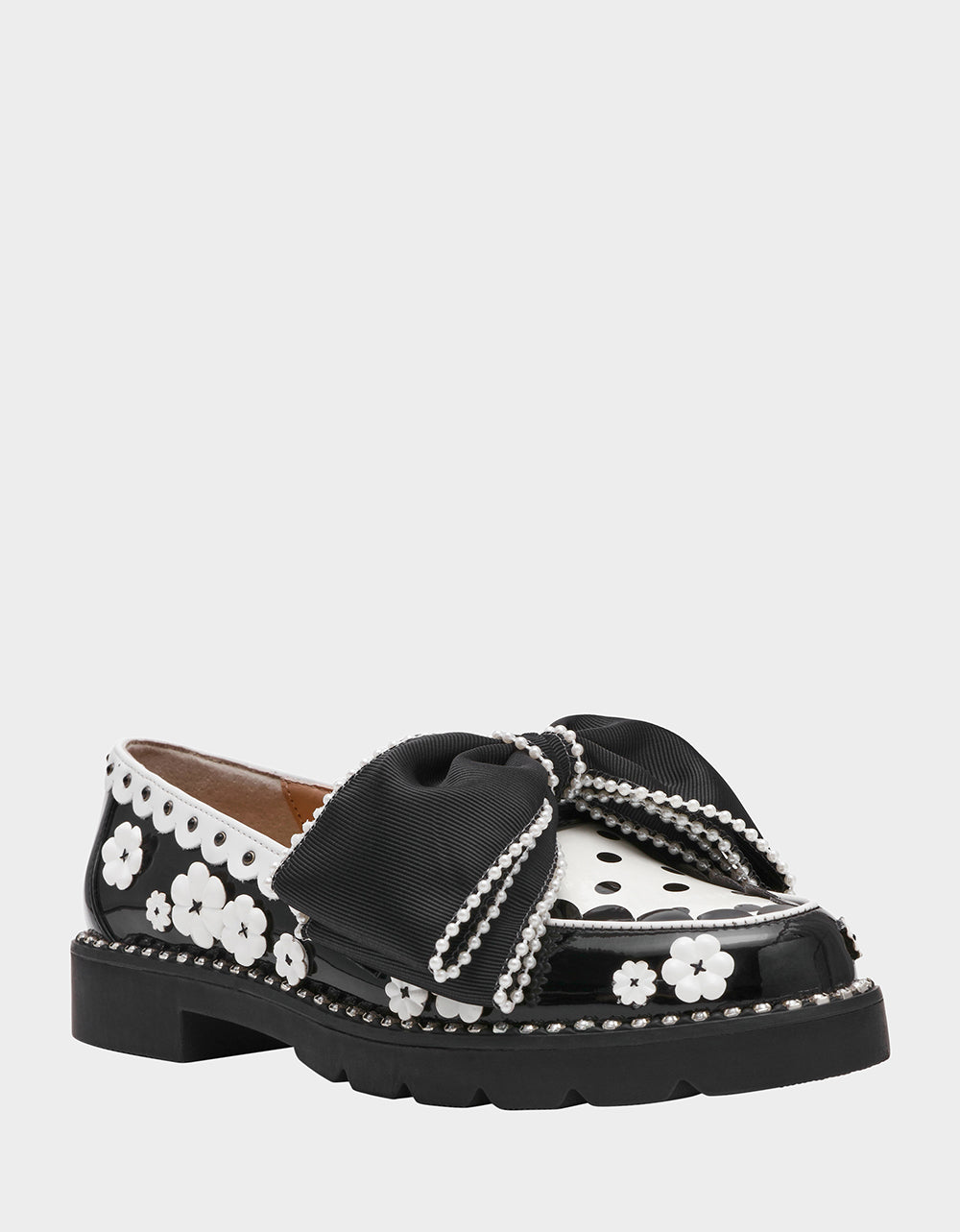 HURLEY BLACK/WHITE FLOWER - Image 2