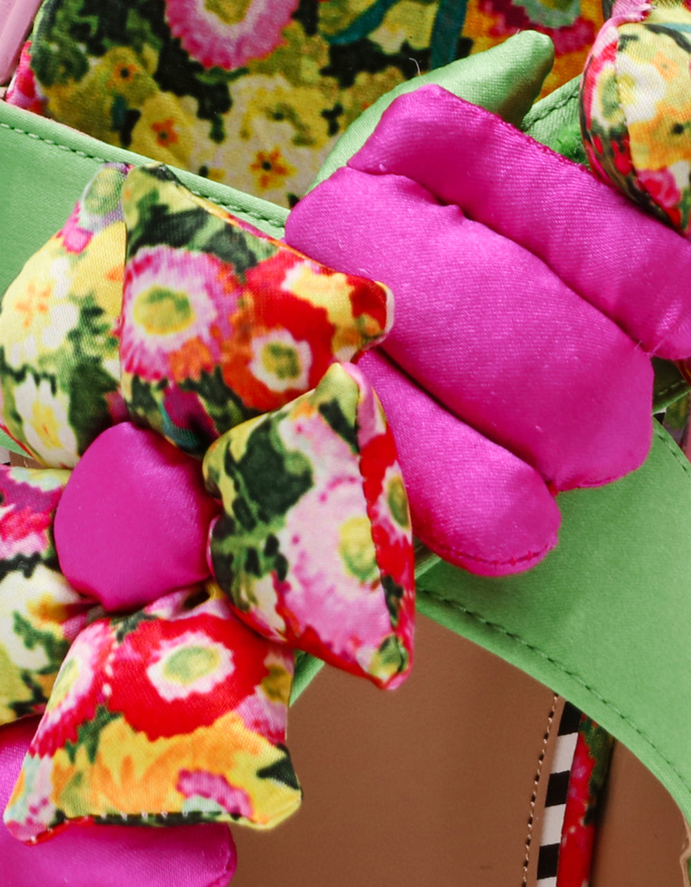 JEROMY GREEN FLORAL MULTI - Image 10