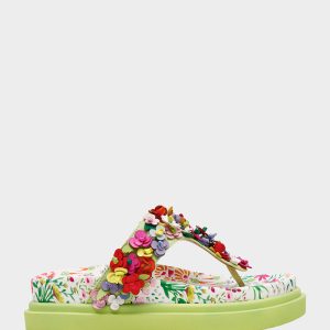KAMMERON NATURAL FLORAL MULTI