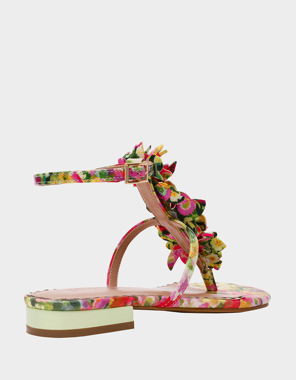 KENEDY GREENN FLORAL MULTI - Image 5