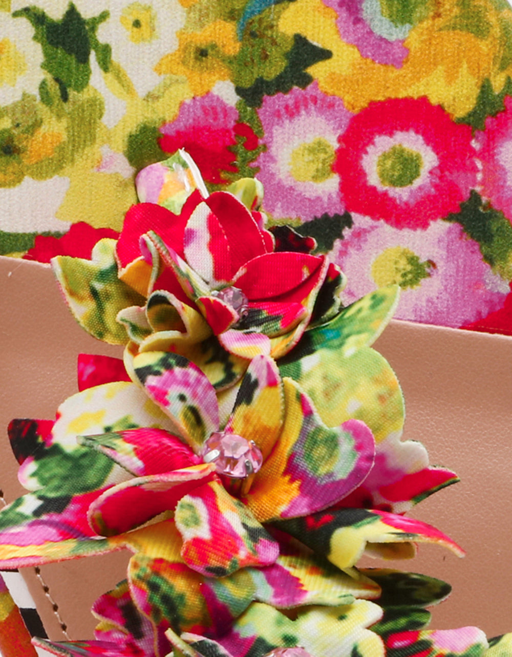 KENEDY GREENN FLORAL MULTI - Image 8