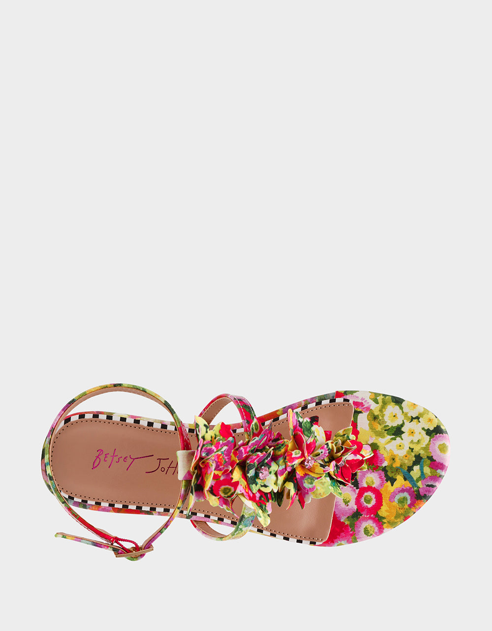KENEDY GREENN FLORAL MULTI - Image 6