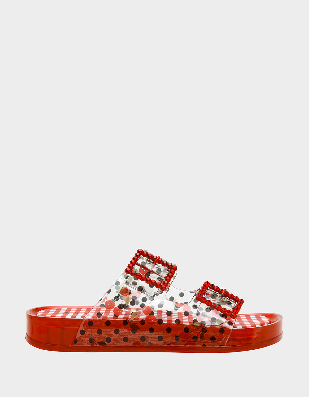 LANDIN RED MULTI