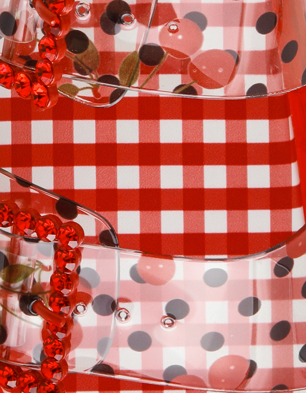 LANDIN RED MULTI - Image 8