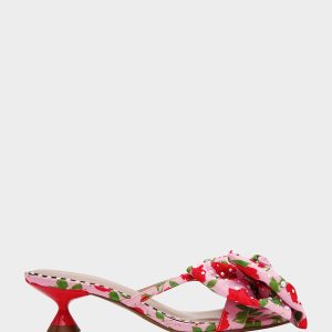 LULA PINK/ROSE FLORAL