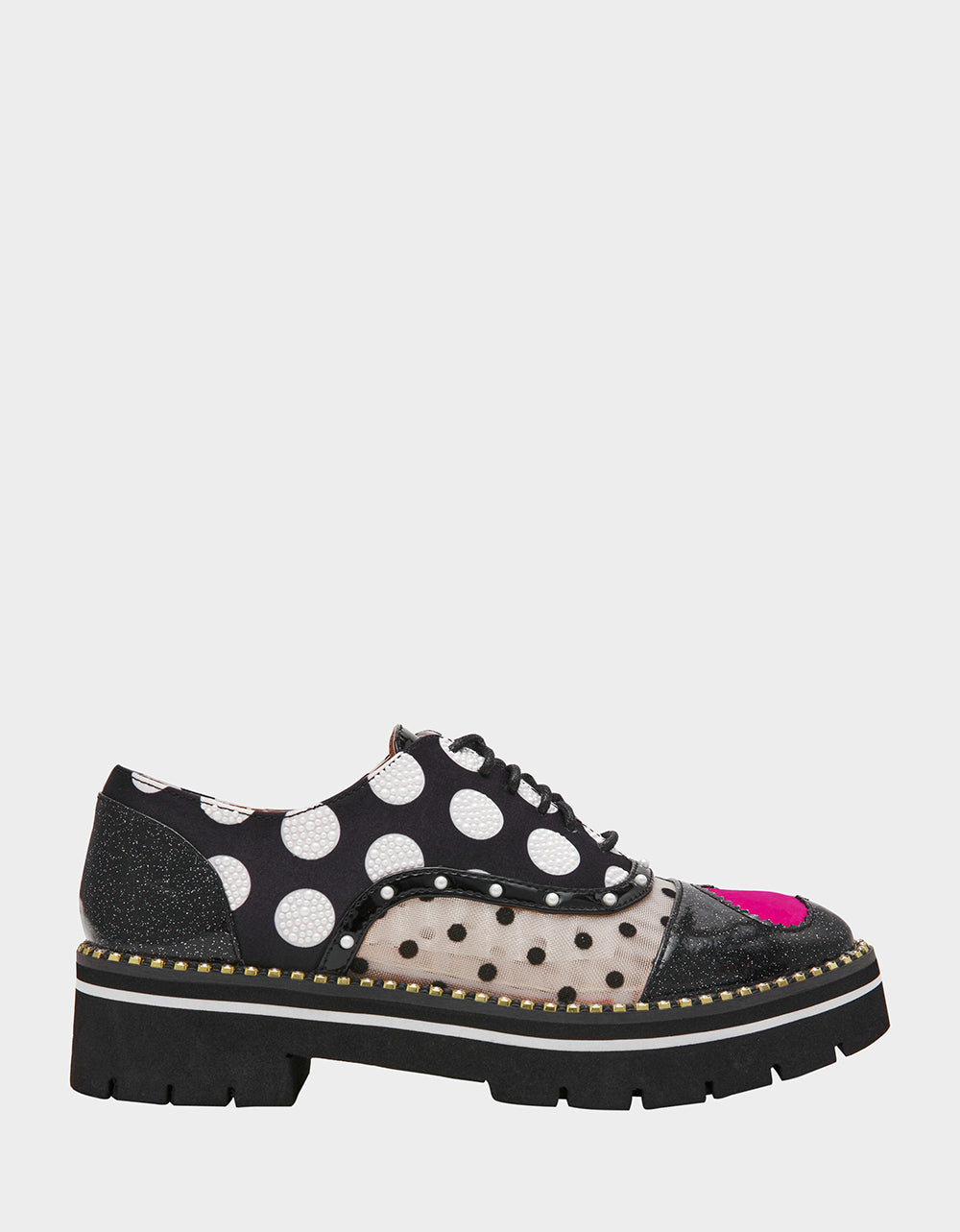 PENELOPE POLKA DOT