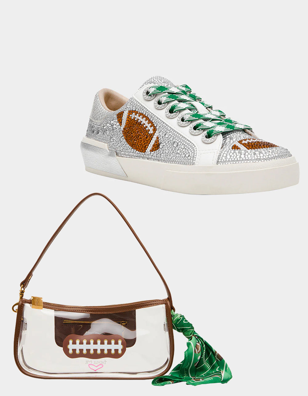 END ZONE ESSENTIALS BUNDLE