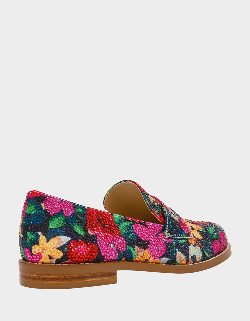 ARON BLACK FLORAL - Image 3