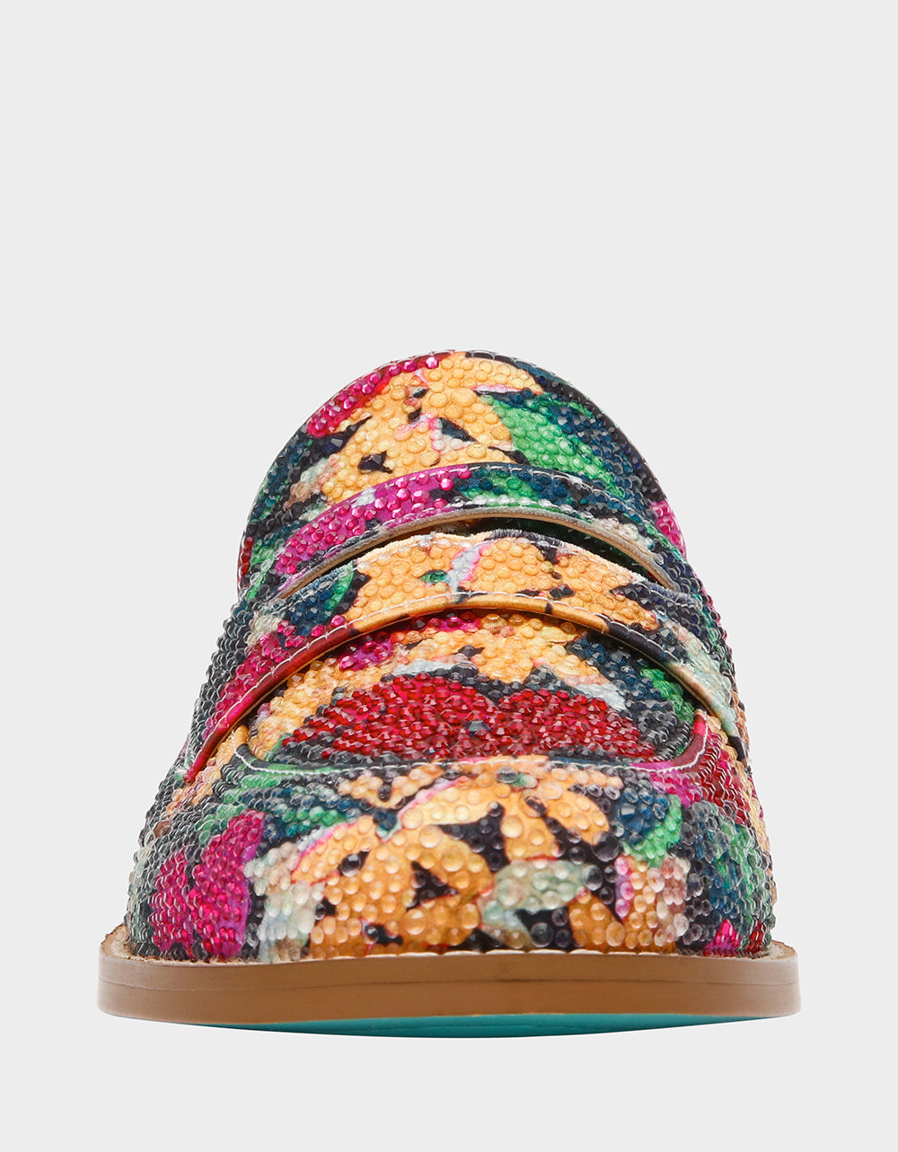 ARON BLACK FLORAL - Image 4