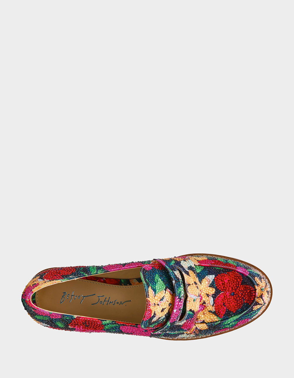 ARON BLACK FLORAL - Image 6
