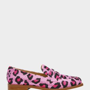 ARON PINK LEOPARD