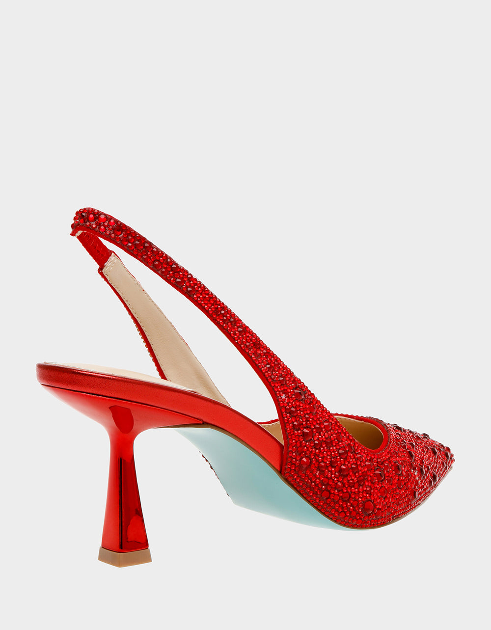 CLARK HEELS RED - Image 5