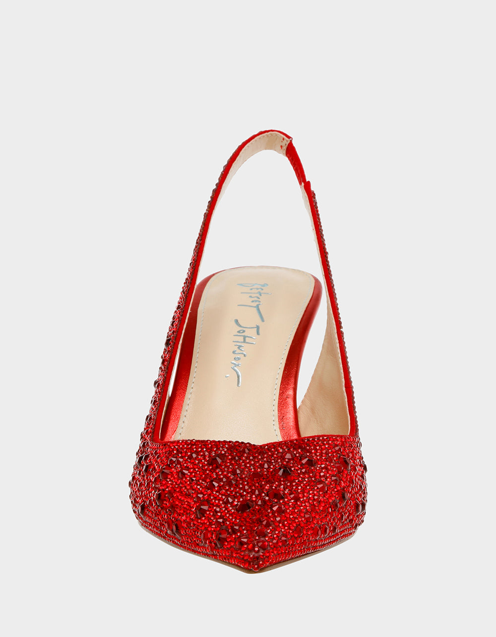 CLARK HEELS RED - Image 4
