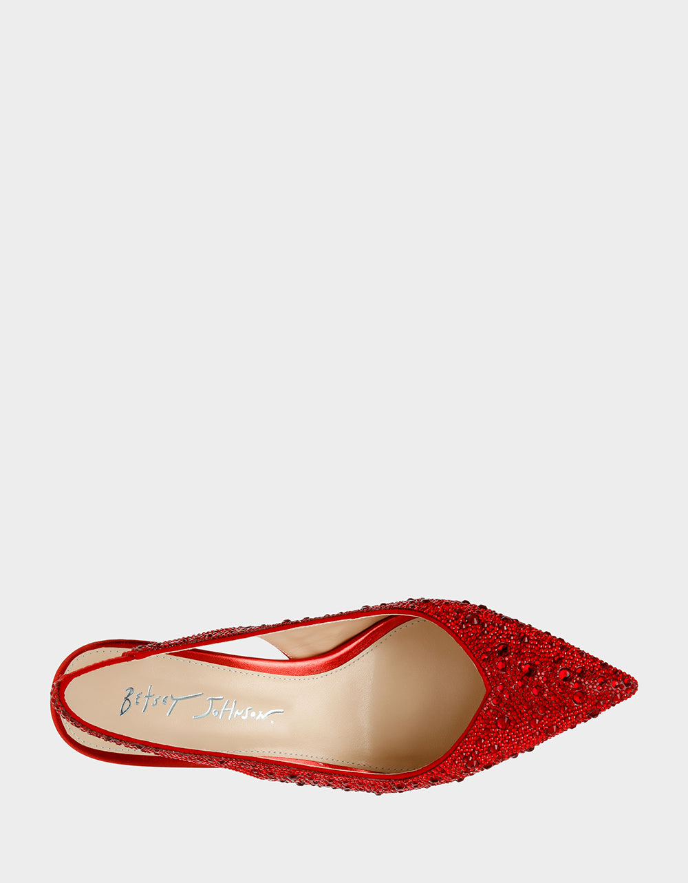 CLARK HEELS RED - Image 7