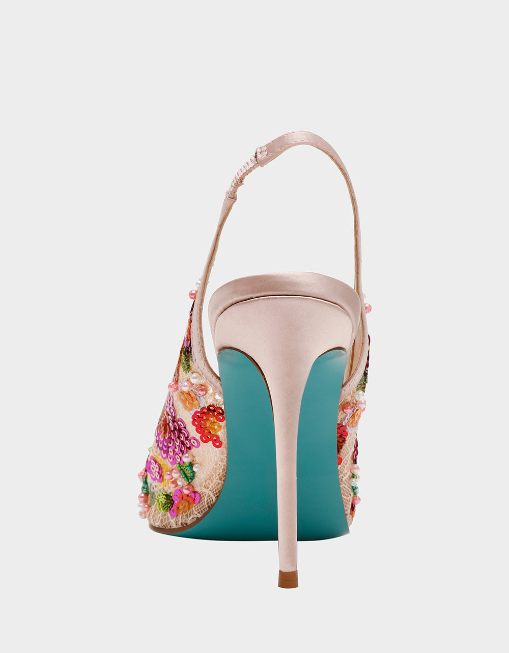 GERRI NUDE FLORAL - Image 5