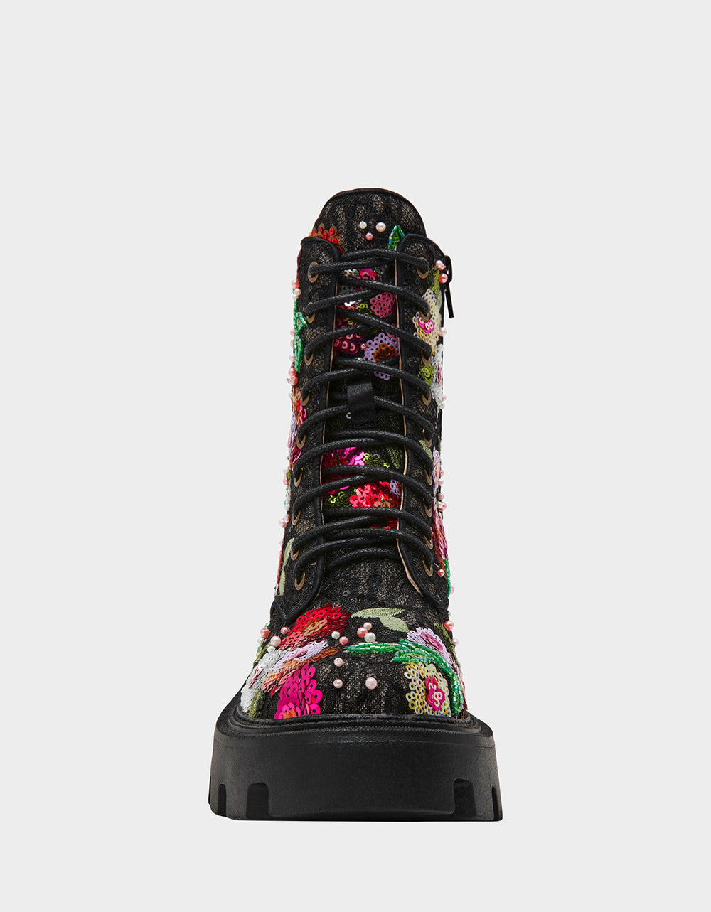 GREDA BLACK FLORAL - Image 3