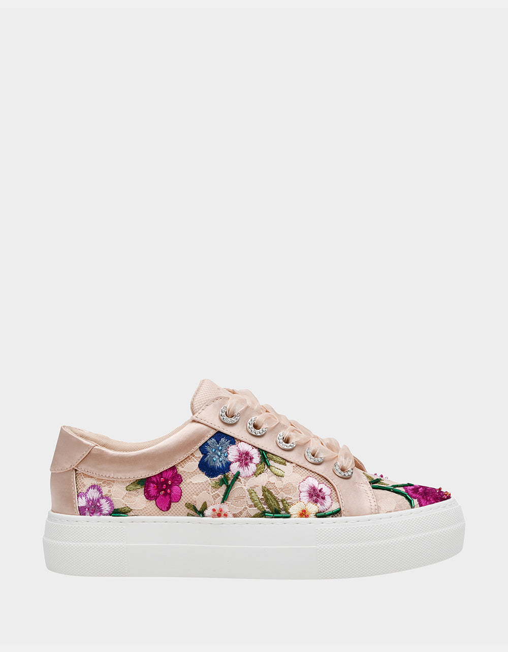 JAYLA BLUSH MULTI FLORAL