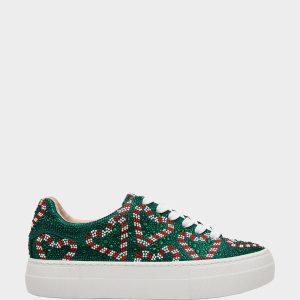 SIDNY GREEN CANDY CANE