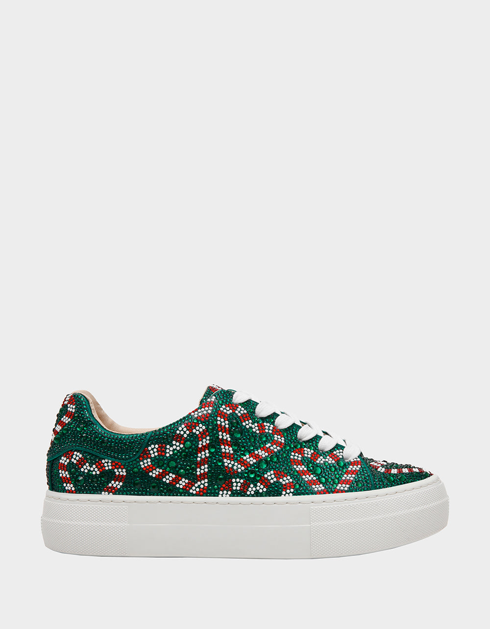 SIDNY GREEN CANDY CANE