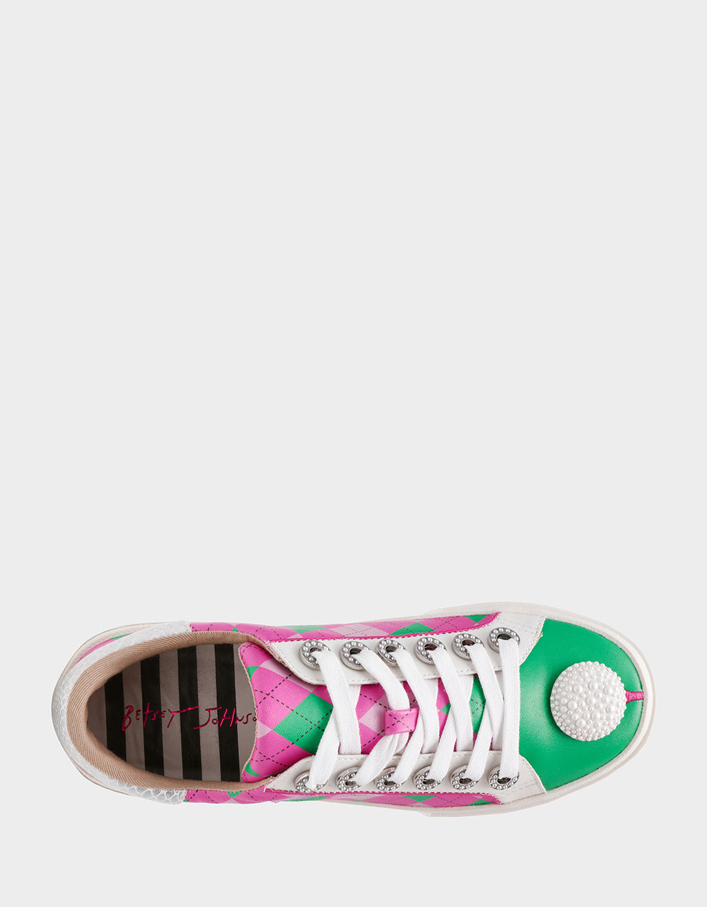 SHERRIE PINK/GREEN MULTI - Image 7
