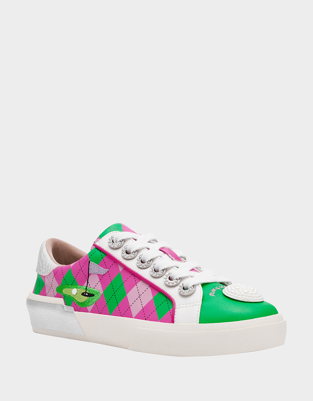 SHERRIE PINK/GREEN MULTI - Image 3