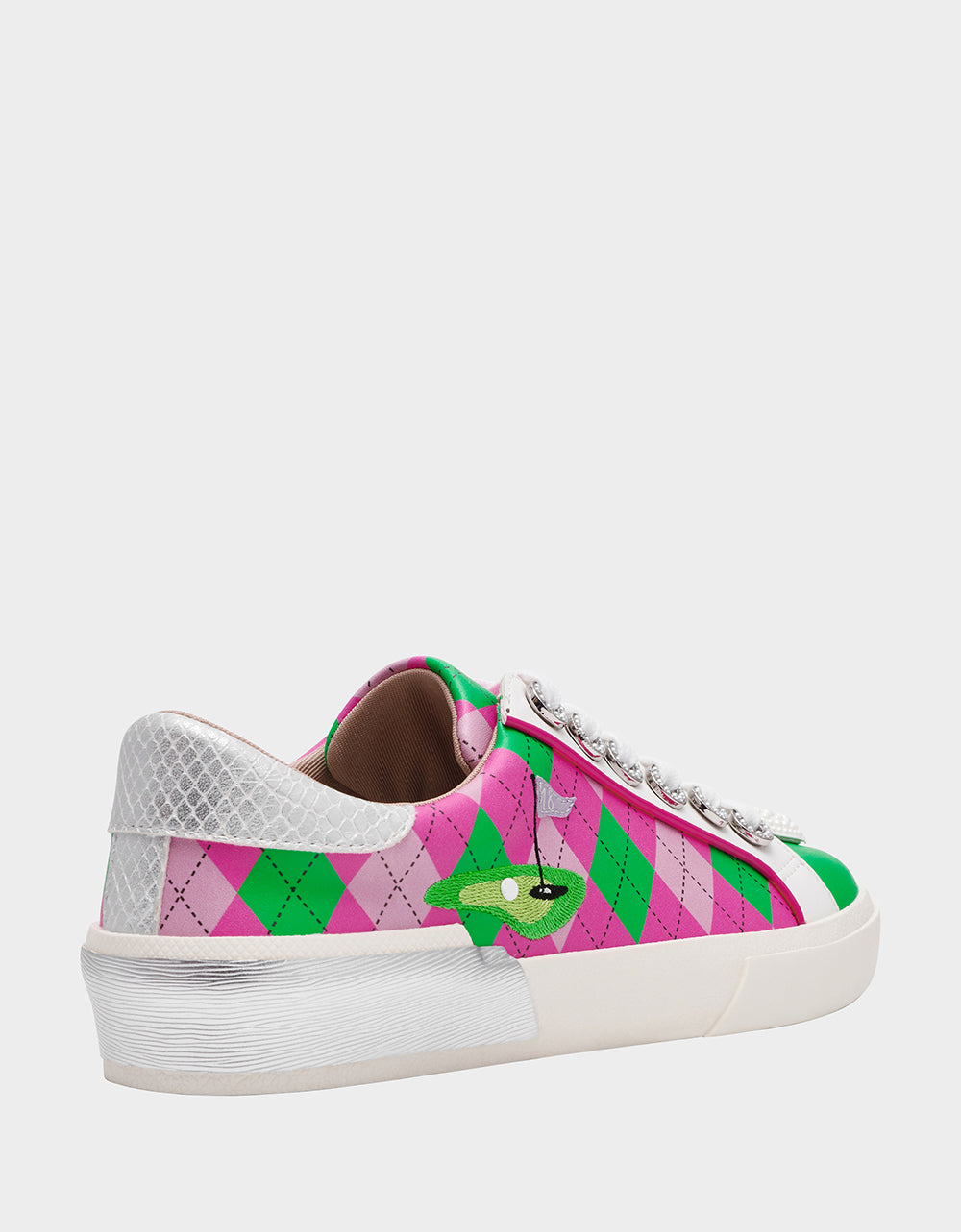 SHERRIE PINK/GREEN MULTI - Image 5