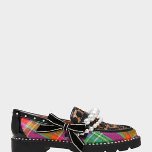 SHILOH PLAID MULTI